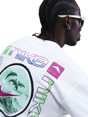 Nike White T-Shirt - Image 3 of 5