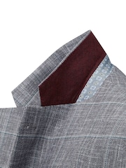 Skopes Tailored Fit Louis Check Jacket - Bild 5 von 6
