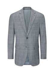 Skopes Tailored Fit Louis Check Jacket - Bild 6 von 6