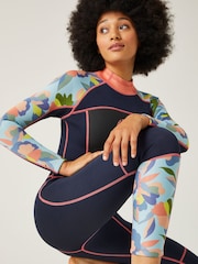 Темно-синий - Гидрокостюм Regatta Womens 3mm Full Wetsuit - Image 9 of 12