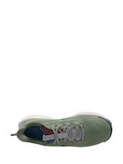 Nike green ReactX Pegasus Trail 5 Running Trainers - Image 3 of 4
