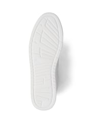 Pavers Silver Pavers Chunky Platform Trainers - Image 6 of 6