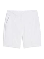 Puma White W Costa 8.5" Womens Golf Shorts - Image 4 of 5