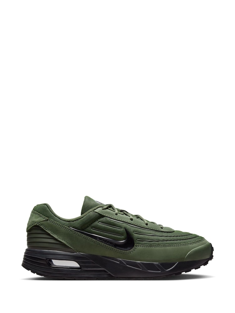 Nike Khaki/Black Air Max Verse Trainers - Image 1 of 8