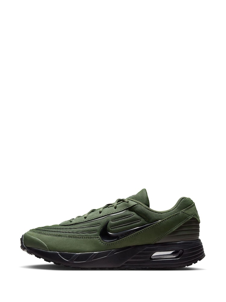 Nike Khaki/Black Air Max Verse Trainers - Image 2 of 8