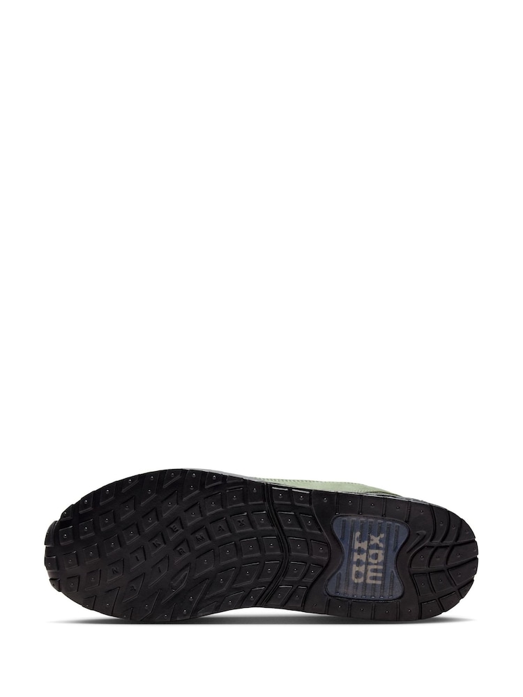 Nike Khaki/Black Air Max Verse Trainers - Image 6 of 8