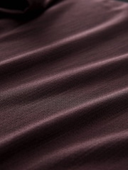Burgundy Red Active Gym Training T-Shirt - Image 10 of 10