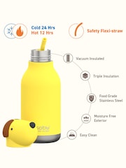 Asobu Yellow Bestie Water Bottle - Image 5 of 5