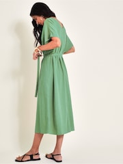 Monsoon Verity Belt Dress - Image 2 of 6