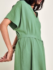 Monsoon Verity Belt Dress - Image 5 of 6