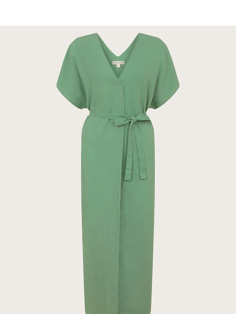 Monsoon Verity Belt Dress - Image 6 of 6