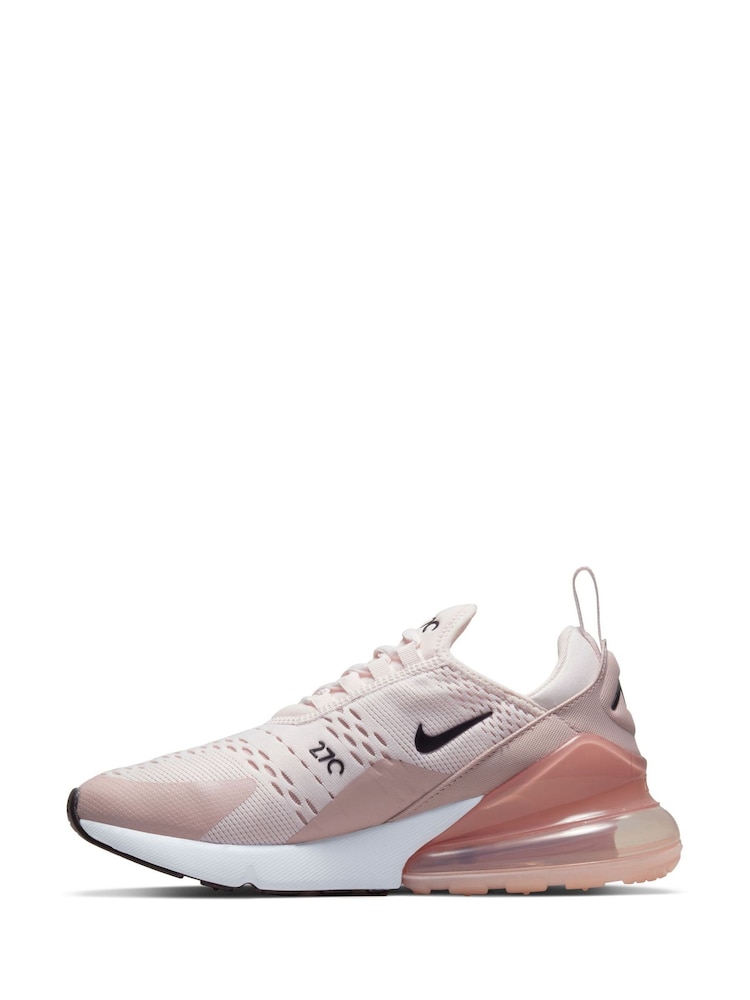 Rose - Nike Air Max 270 Trainers - Image 4 of 11