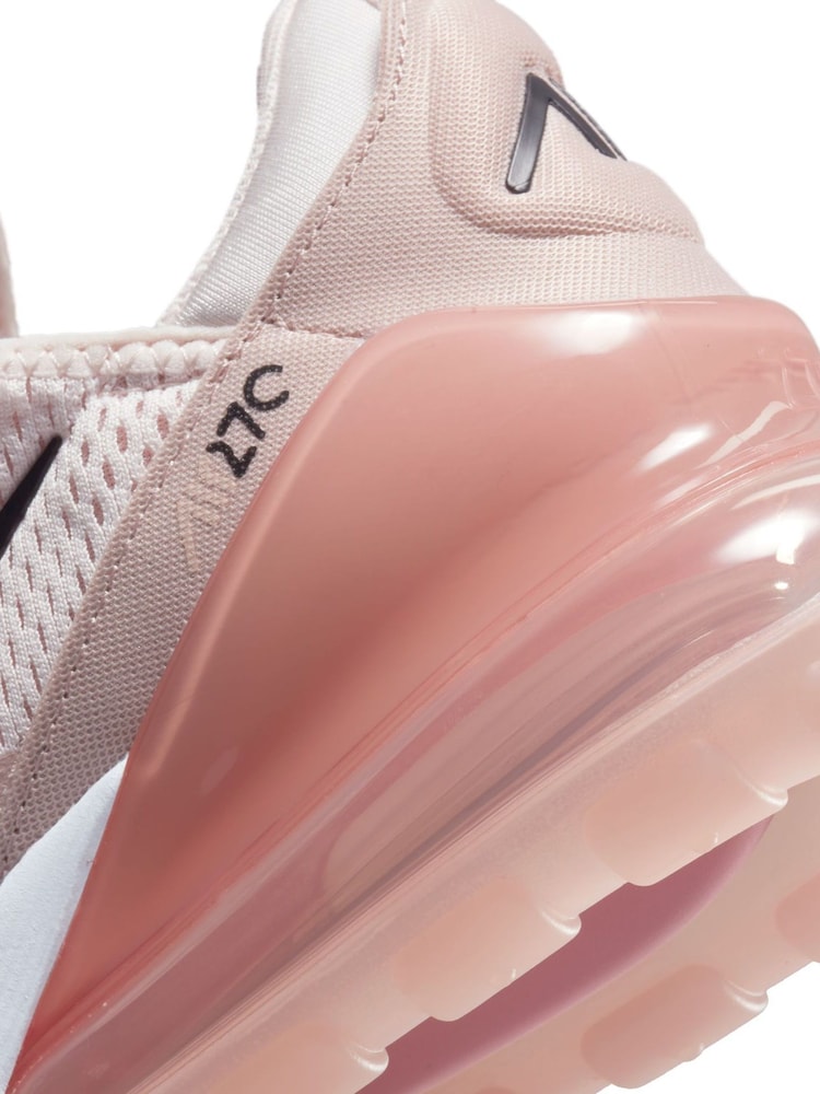 Rose - Nike Air Max 270 Trainers - Image 8 of 11