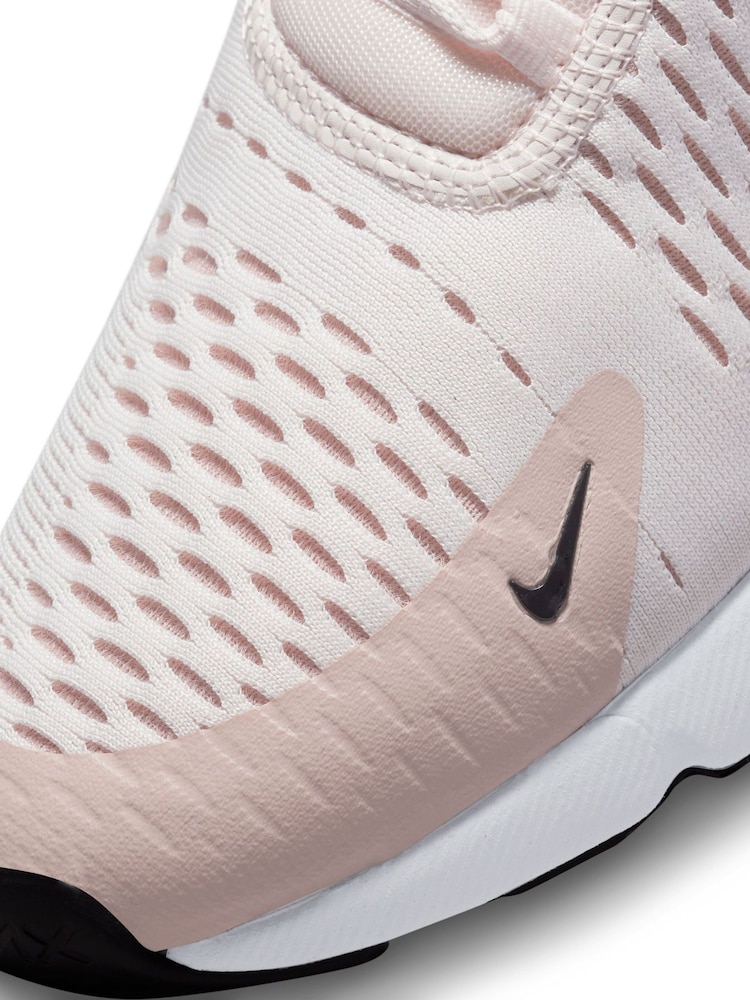 Rose - Nike Air Max 270 Trainers - Image 9 of 11