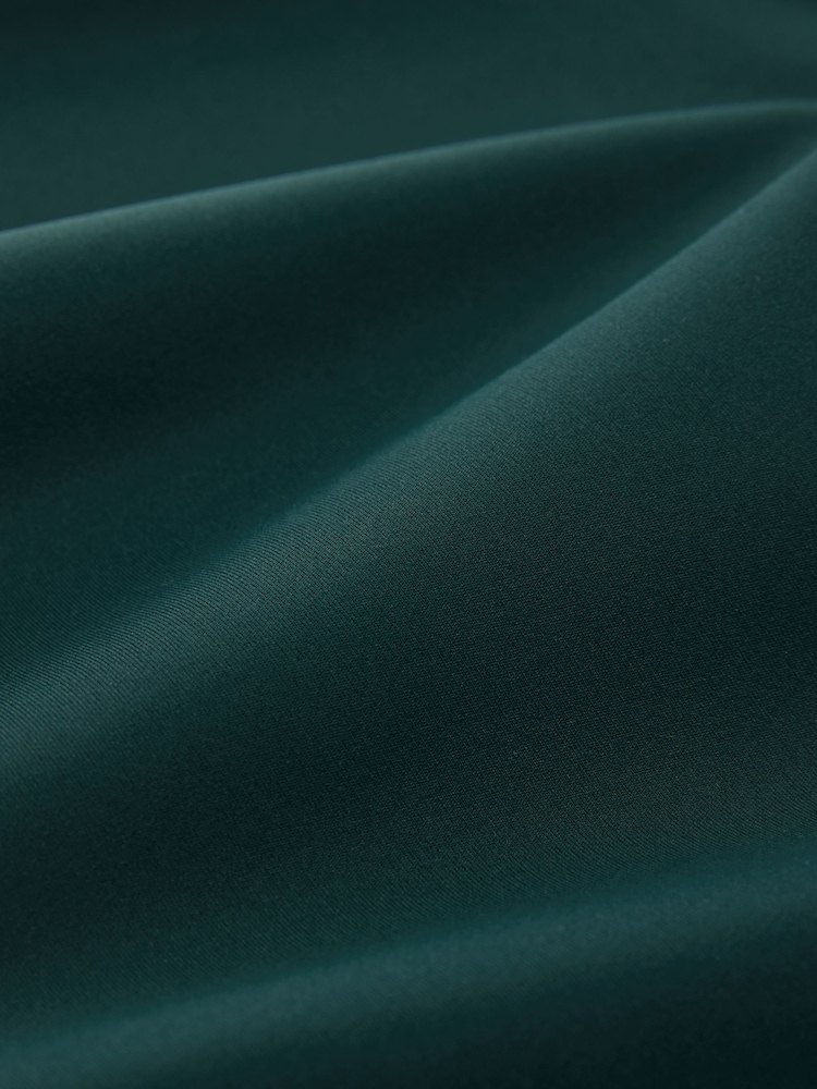 self. Dark Green High Waist Leggings - Image 7 of 8