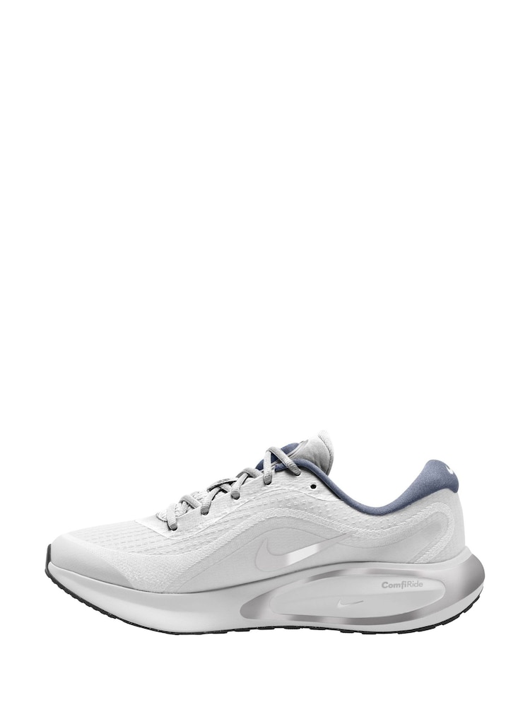 Blanco - Zapatillas para correr Run Road de Nike - Imagen 2 de 4