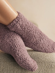 منك/إكرو - حزمة من 2 جورب كاحل مريح - صورة 3 من 7