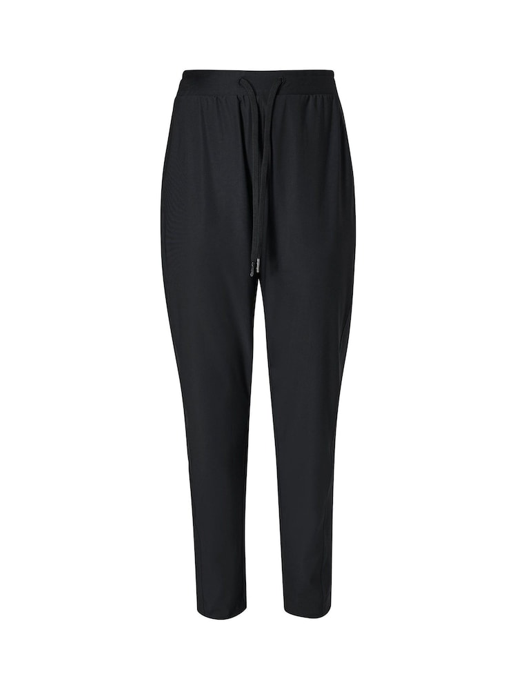Sweaty Betty Black 27" Inseam Explorer Trousers - Image 10 of 10