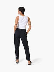 Sweaty Betty Black 27" Inseam Explorer Trousers - Image 5 of 10