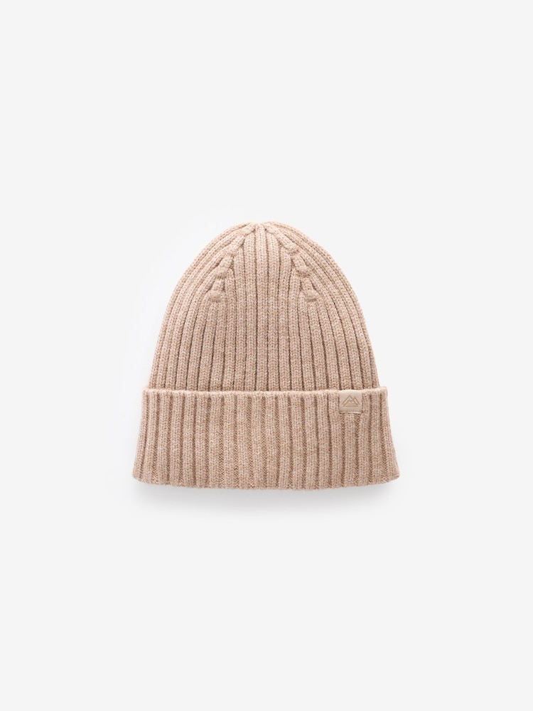 neutre - Bonnet tricoté (1-16ans) - Image 1 of 2