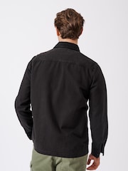 Aubin Hackthorn Cotton Overshirt - Image 2 of 8