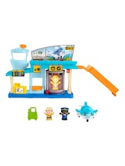 Mattel Games Little People Everyday Adventures Airport - Image 2 of 5