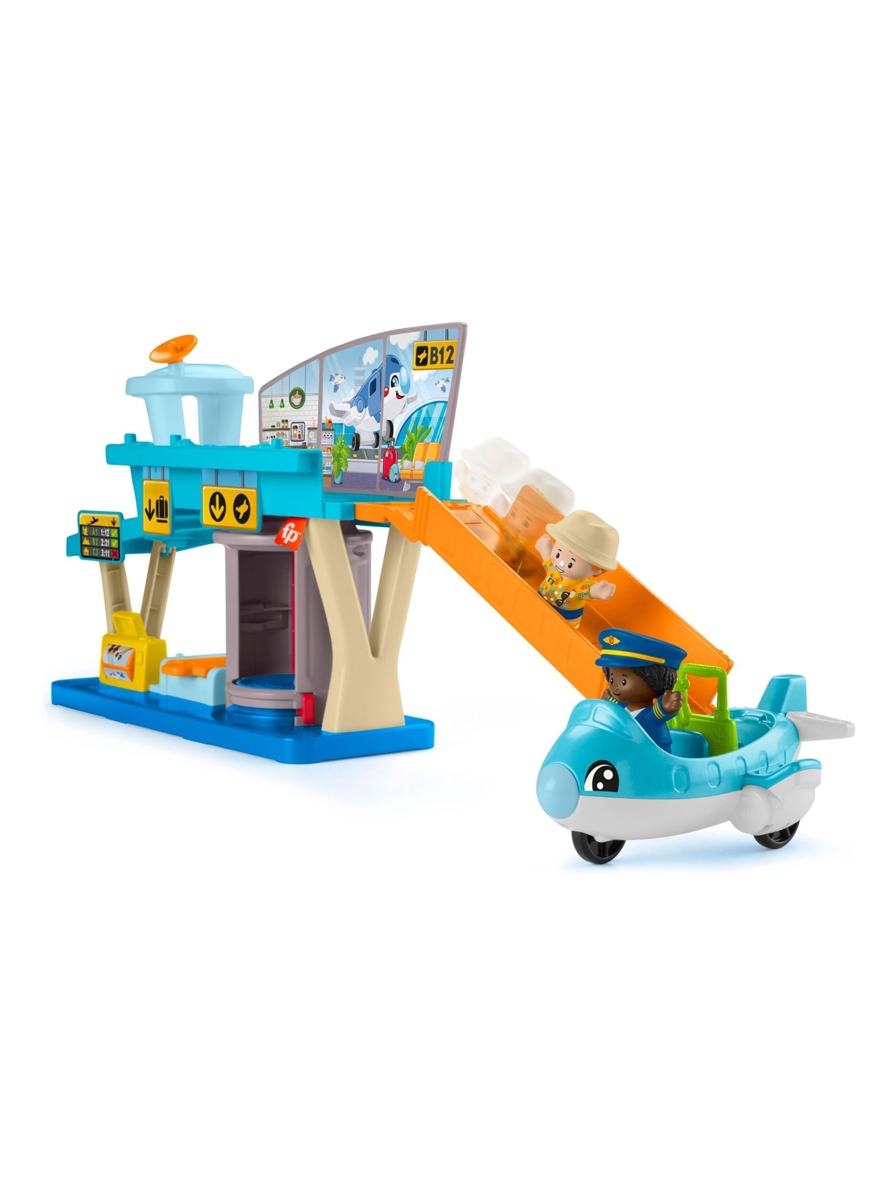 Little people slide outlet