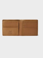 OSPREY LONDON The Santa Fe Leather Billfold Wallet - Image 4 of 4