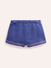 Short Boden Pom Trim en jersey 100% coton - Image 3 de 4