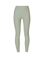 Sweaty Betty Savannah Green Full Length Aerial Core Workout Leggings - Image 10 of 10