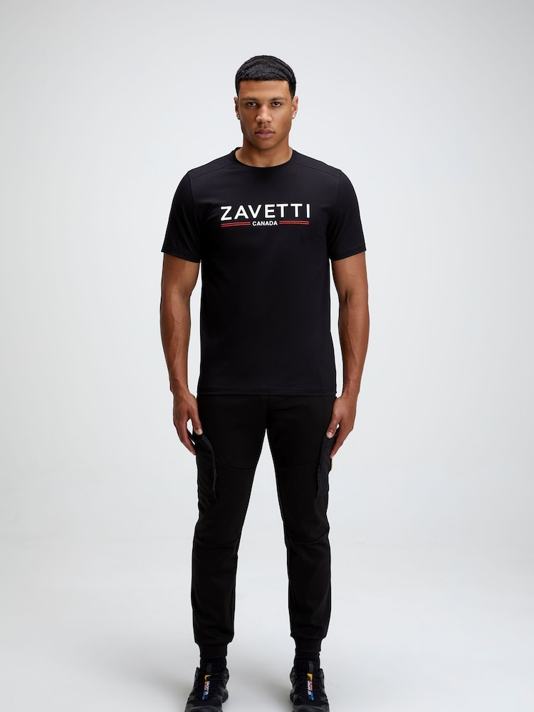 Zavetti Canada Daletto 2.0 Grey T-Shirt - Image 1 of 4