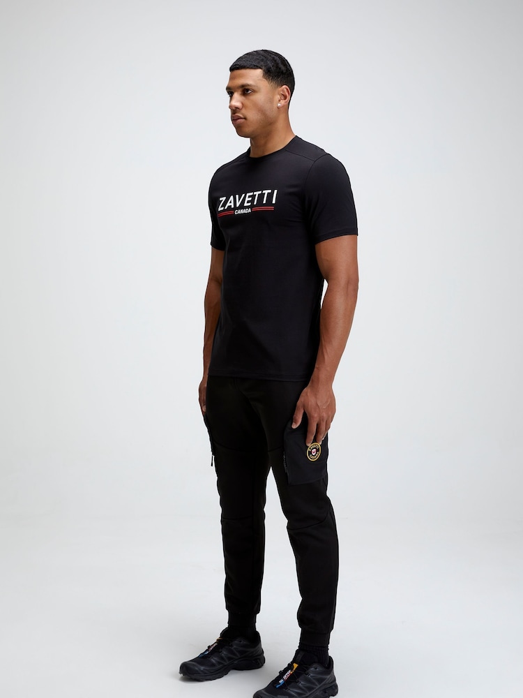Zavetti Canada Daletto 2.0 Grey T-Shirt - Image 2 of 4