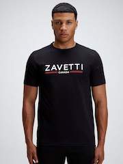Zavetti Canada Daletto 2.0 Grey T-Shirt - Image 4 of 4