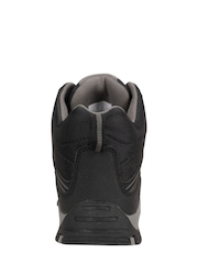Mountain Warehouse Black Oscar Kids Walking Boots - Image 5 of 5