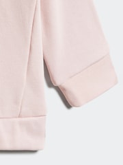 adidas Pink/Purple Infant Disney Minnie and Daisy Sweatshirt and Joggers Set - Image 7 of 7