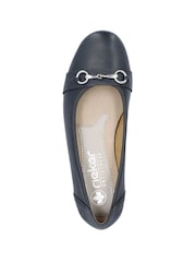 Rieker Womens Ballerina Shoes - Image 7 of 9