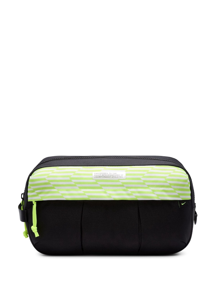 Nike Black Academy Football Boot Bag - Image 2 of 10
