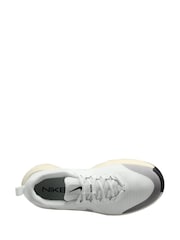 Nike White/Silver MC 3 Gym Trainers - Image 3 of 4