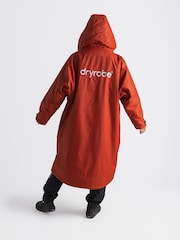 dryrobe Advance Adults Long Sleeve Robe - 10суретінің 4 суреті