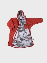 dryrobe Advance Adults Long Sleeve Robe - 10суретінің 8 суреті