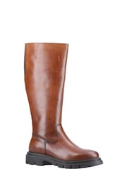 Hush Puppies Rowan Brown Boots - Image 2 of 4