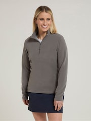 Mountain Warehouse Grey Womens Camber II Fleece - Image 1 of 9