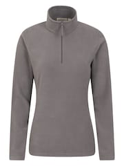 Mountain Warehouse Grey Womens Camber II Fleece - Image 5 of 9