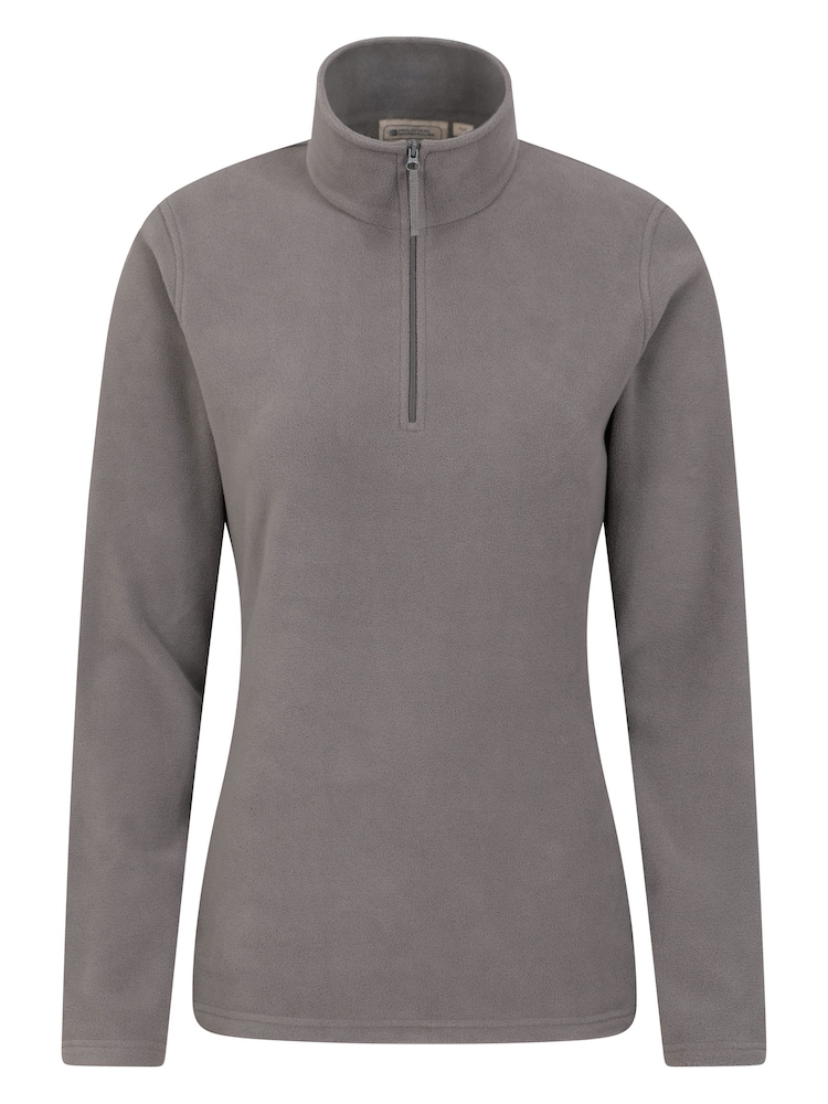 Mountain Warehouse Grey Womens Camber II Fleece - Image 5 of 9