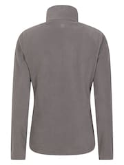 Mountain Warehouse Grey Womens Camber II Fleece - Image 6 of 9