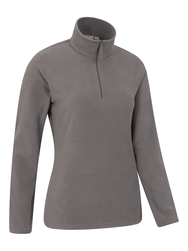 Mountain Warehouse Grey Womens Camber II Fleece - Image 7 of 9