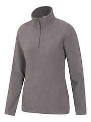 Mountain Warehouse Grey Womens Camber II Fleece - Image 8 of 9