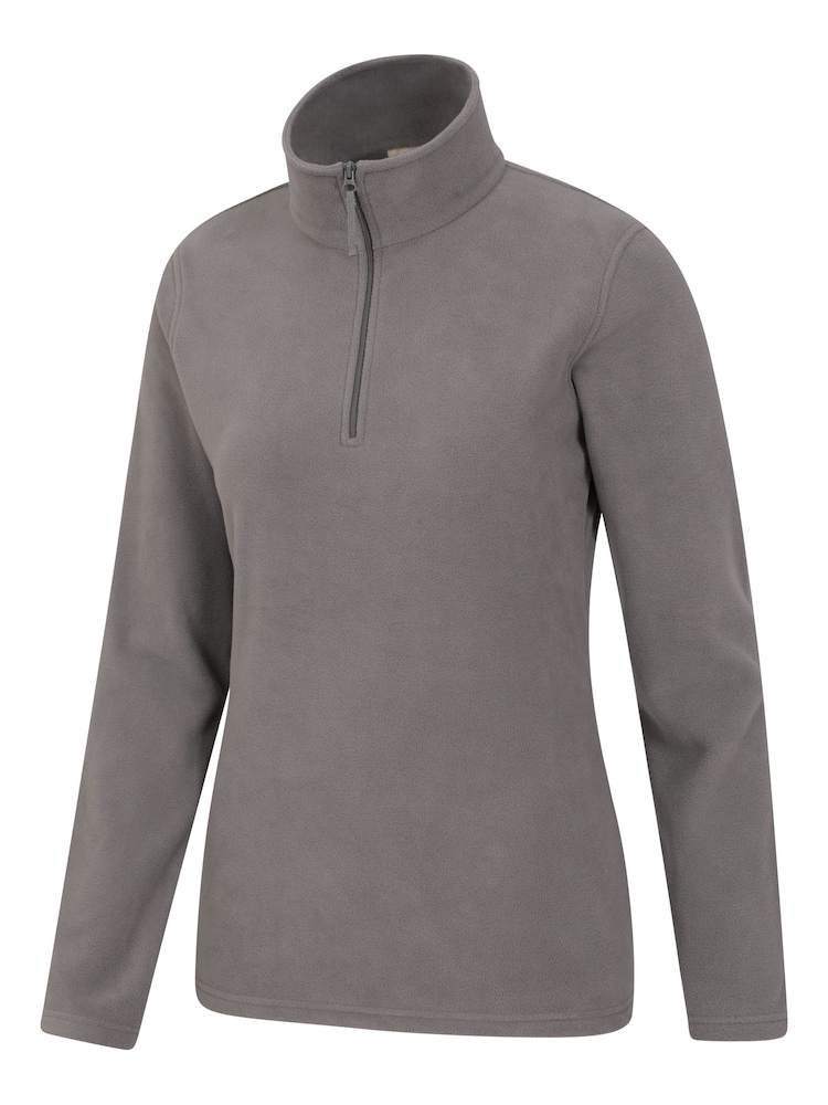 Mountain Warehouse Grey Womens Camber II Fleece - Image 8 of 9