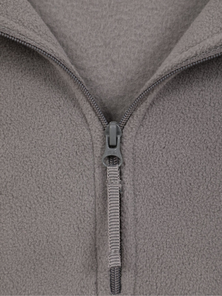 Mountain Warehouse Grey Womens Camber II Fleece - Image 9 of 9