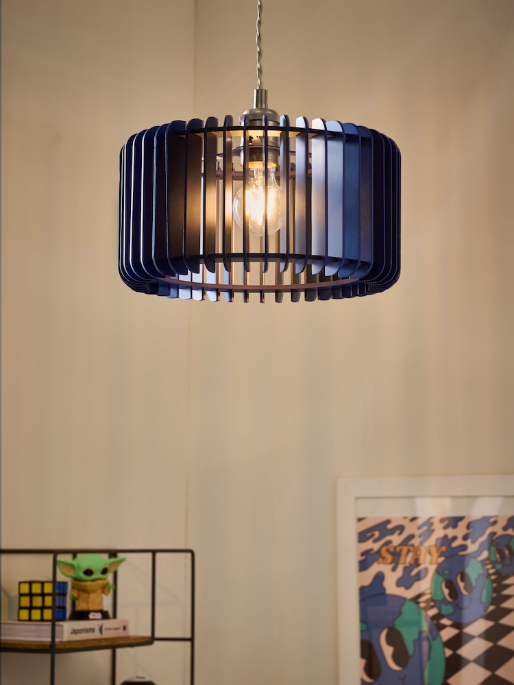 Blue Anders Small Easy Fit Shade - Image 1 of 6